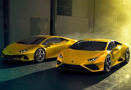 لامبورگینی اوراکان اوو RWD,اخبار خودرو,خبرهای خودرو,مقایسه خودرو