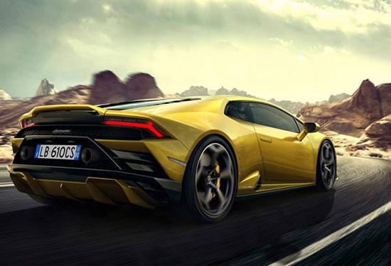 لامبورگینی اوراکان اوو RWD,اخبار خودرو,خبرهای خودرو,مقایسه خودرو