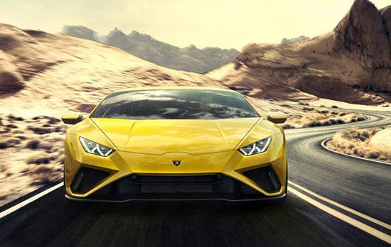 لامبورگینی اوراکان اوو RWD,اخبار خودرو,خبرهای خودرو,مقایسه خودرو