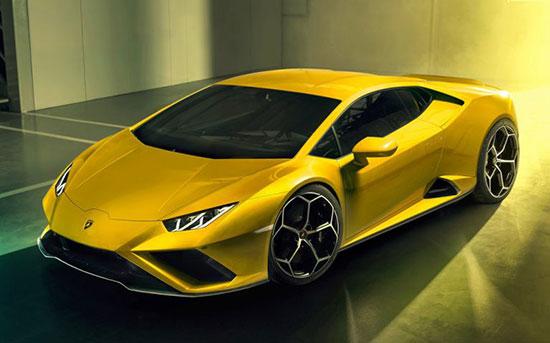 لامبورگینی اوراکان اوو RWD,اخبار خودرو,خبرهای خودرو,مقایسه خودرو