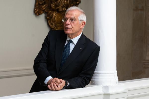 جوسپ بورل,اخبار سیاسی,خبرهای سیاسی,دفاع و امنیت