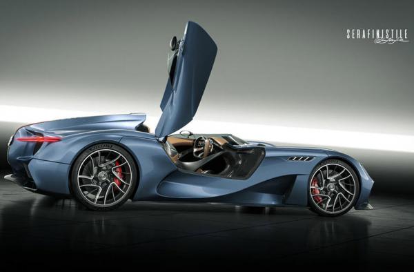 مازراتی MilleMiglia,اخبار خودرو,خبرهای خودرو,مقایسه خودرو