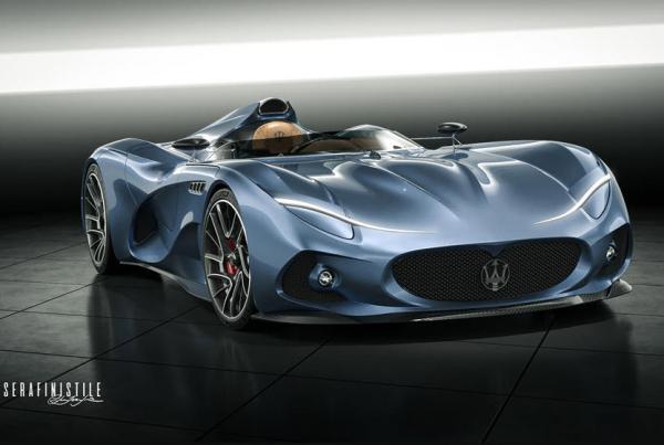 مازراتی MilleMiglia,اخبار خودرو,خبرهای خودرو,مقایسه خودرو