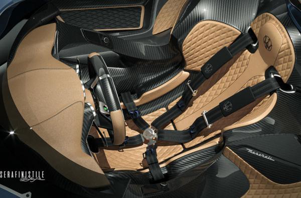 مازراتی MilleMiglia,اخبار خودرو,خبرهای خودرو,مقایسه خودرو