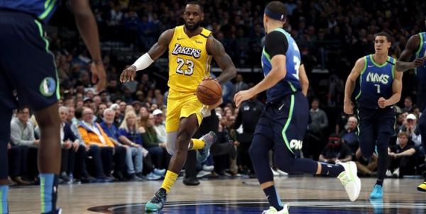 لیگ بسکتبال NBA,اخبار ورزشی,خبرهای ورزشی,والیبال و بسکتبال