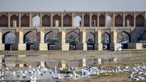 زاینده‌رود,اخبار اقتصادی,خبرهای اقتصادی,نفت و انرژی