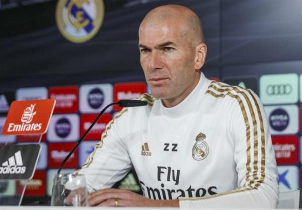 زین الدین زیدان,اخبار فوتبال,خبرهای فوتبال,اخبار فوتبال جهان