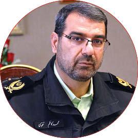 رئیس پلیس خراسان,اخبار حوادث,خبرهای حوادث,جرم و جنایت