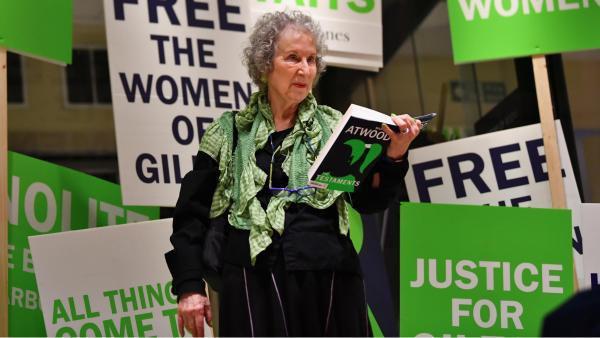 مارگارت اتوود,اخبار فرهنگی,خبرهای فرهنگی,کتاب و ادبیات