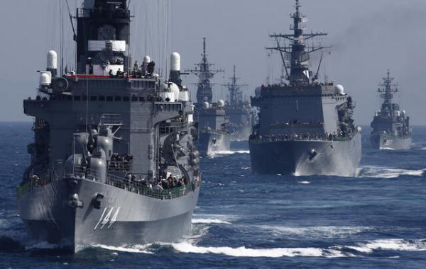 نیروها نظامی ژاپن در خاورمیانه,اخبار سیاسی,خبرهای سیاسی,دفاع و امنیت