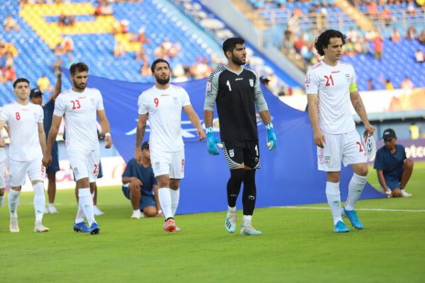 تیم ملی امید ایران,اخبار فوتبال,خبرهای فوتبال,فوتبال ملی