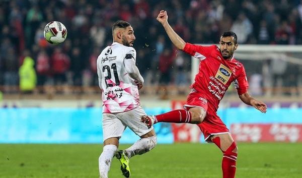 فوتبال ایران,اخبار فوتبال,خبرهای فوتبال,حواشی فوتبال