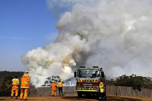 آتش سوزی استرالیا,اخبار اجتماعی,خبرهای اجتماعی,محیط زیست