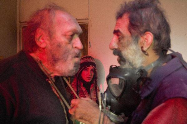 فیلم کوتاه پناهجویان,اخبار فیلم و سینما,خبرهای فیلم و سینما,سینمای ایران