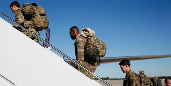 اعزام نیروهای هوابرد آمریکا به بغداد,اخبار سیاسی,خبرهای سیاسی,دفاع و امنیت