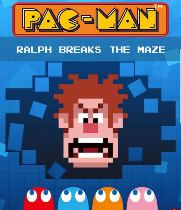 بازی PAC MAN Ralph Breaks the Maze,اخبار دیجیتال,خبرهای دیجیتال,بازی 