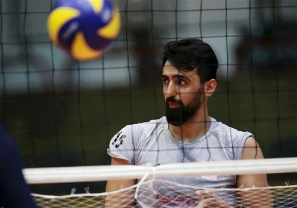 پوریا فیاضی,اخبار ورزشی,خبرهای ورزشی,والیبال و بسکتبال