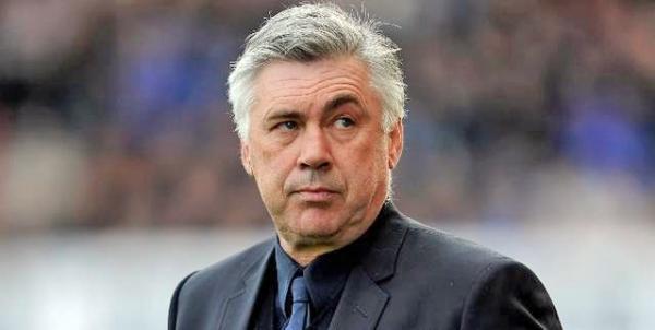 کارلو آنچلوتی,اخبار فوتبال,خبرهای فوتبال,اخبار فوتبال جهان