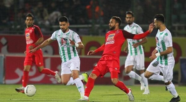 تیم پرسپولیس تیم پرسپولیس,اخبار فوتبال,خبرهای فوتبال,لیگ برتر و جام حذفی