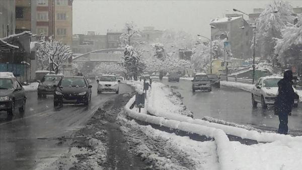 بارش برف در تهران,نهاد های آموزشی,اخبار آموزش و پرورش,خبرهای آموزش و پرورش