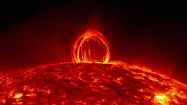 زبانه‌های خورشیدی,اخبار علمی,خبرهای علمی,نجوم و فضا