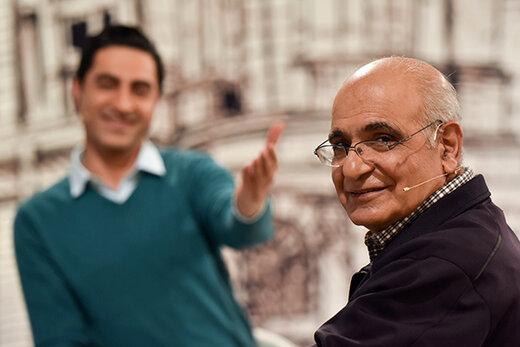 هوشنگ مرادی‌کرمانی,اخبار صدا وسیما,خبرهای صدا وسیما,رادیو و تلویزیون