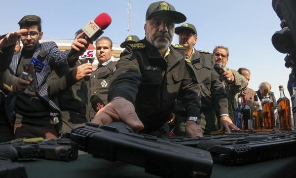 کشف اسلحه در پایتخت,اخبار اجتماعی,خبرهای اجتماعی,حقوقی انتظامی