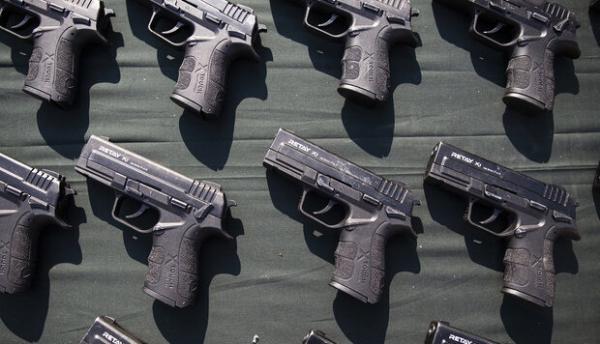 کشف اسلحه در پایتخت,اخبار اجتماعی,خبرهای اجتماعی,حقوقی انتظامی