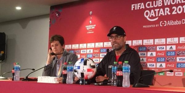 یورگن کلوپ,اخبار فوتبال,خبرهای فوتبال,اخبار فوتبال جهان