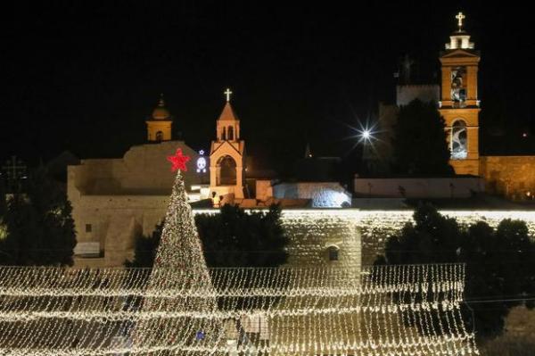 تولد حضرت عیسی در بیت لحم,اخبار سیاسی,خبرهای سیاسی,اخبار بین الملل
