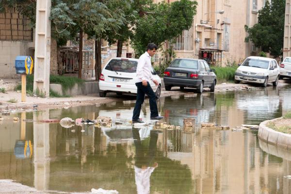 فاضلاب شهر اهواز فاضلاب شهر اهواز,اخبار اجتماعی,خبرهای اجتماعی,شهر و روستا