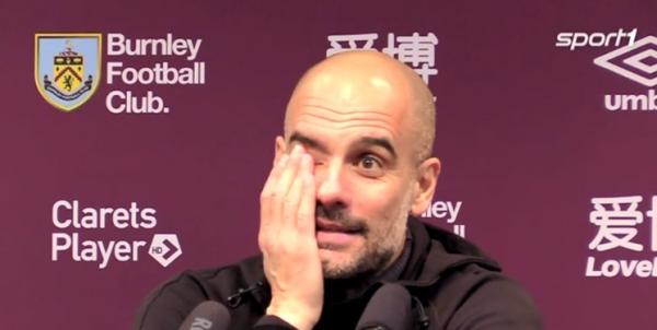 پپ گواردیولا,اخبار فوتبال,خبرهای فوتبال,اخبار فوتبال جهان