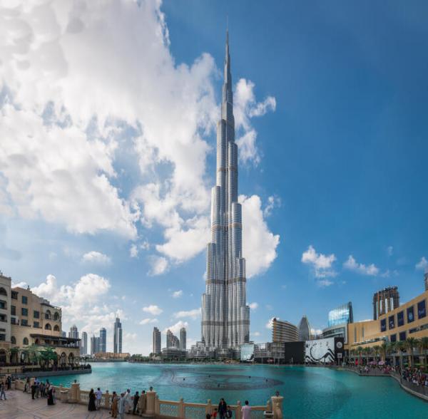 برج خلیفه دوبی,اخبار اقتصادی,خبرهای اقتصادی,اقتصاد جهان