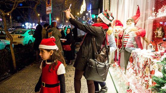 کریسمس در ایران,اخبار جالب,خبرهای جالب,خواندنی ها و دیدنی ها