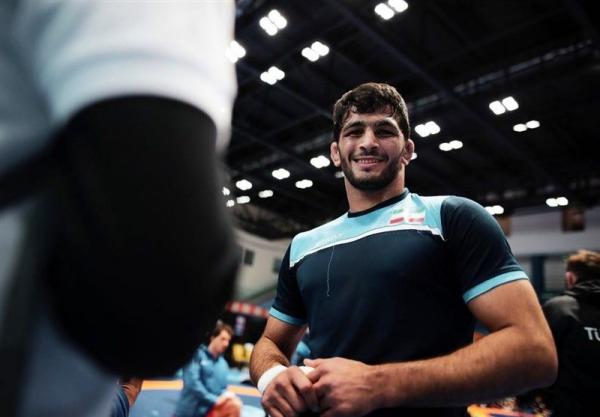 حسن یزدانی,اخبار ورزشی,خبرهای ورزشی,کشتی و وزنه برداری