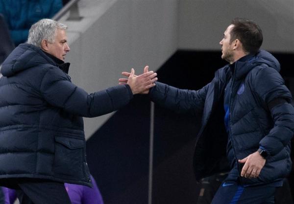 ژوزه مورینیو,اخبار فوتبال,خبرهای فوتبال,اخبار فوتبال جهان