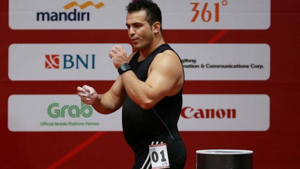 سهراب مرادی,اخبار ورزشی,خبرهای ورزشی,کشتی و وزنه برداری