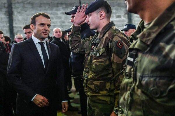 نیروهای فرانسه در عراق,اخبار سیاسی,خبرهای سیاسی,خاورمیانه