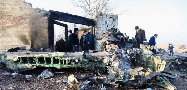 سقوط هواپیما اوکراینی در ایران,اخبار حوادث,خبرهای حوادث,حوادث