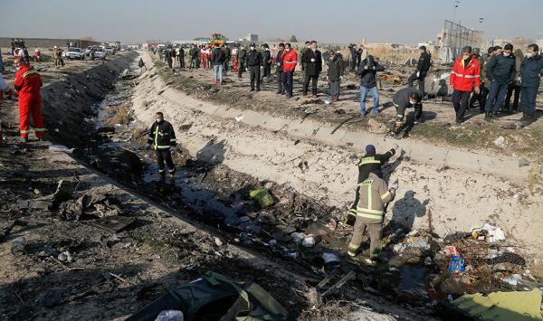 سقوط هواپیمای اوکراینی در ایران,اخبار سیاسی,خبرهای سیاسی,دولت