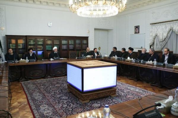 جلسه شورای عالی فضای مجازی در 22 دی,اخبار سیاسی,خبرهای سیاسی,دولت