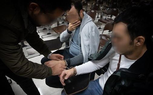 بازداشت اعضای باند شرکت هرمی در کرج,اخبار حوادث,خبرهای حوادث,جرم و جنایت