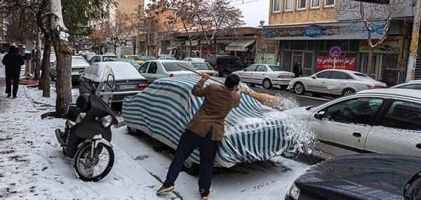 وضعیت آب و هوای ایران در 29 دی,اخبار اجتماعی,خبرهای اجتماعی,وضعیت ترافیک و آب و هوا