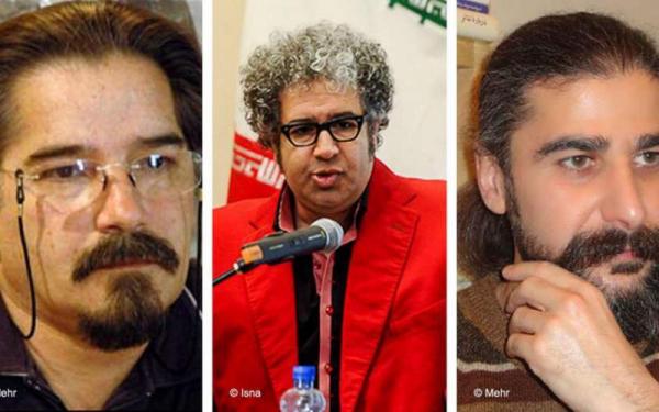 سه عضو کانون نویسندگان,اخبار سیاسی,خبرهای سیاسی,اخبار سیاسی ایران