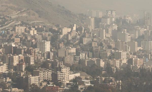 بوی نامطبوع در تهران,اخبار اجتماعی,خبرهای اجتماعی,شهر و روستا
