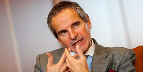 رافائل گروسی,اخبار سیاسی,خبرهای سیاسی,سیاست خارجی