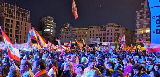 اعتراضات در لبنان,اخبار سیاسی,خبرهای سیاسی,خاورمیانه