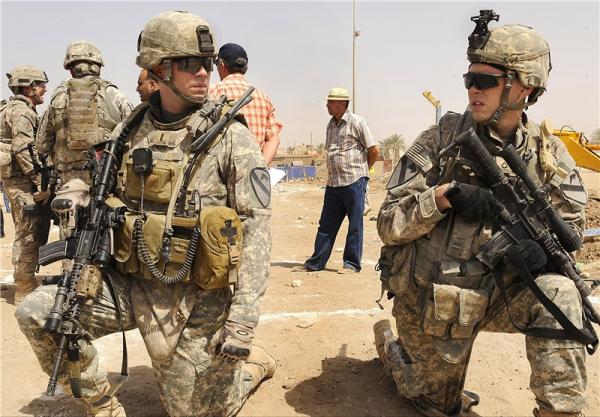 خروج نیروهای آمریکایی از عراق,اخبار سیاسی,خبرهای سیاسی,دفاع و امنیت