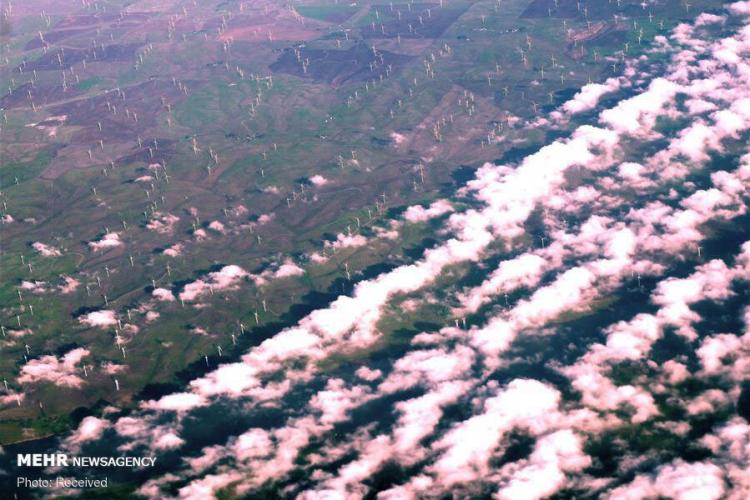 تصاویر هوایی از آلاسکا,عکس های هوایی از آلاسکا,تصاویر سرزمین آلاسکا