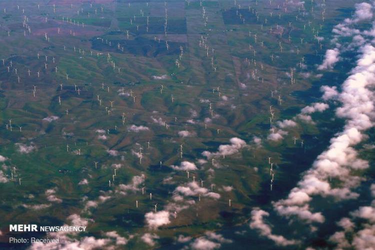 تصاویر هوایی از آلاسکا,عکس های هوایی از آلاسکا,تصاویر سرزمین آلاسکا